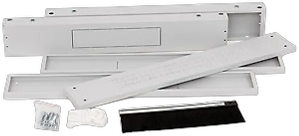 Triton 19"Schrank,zbh. Sockel, B600xT1200, Schwarz, bis 1900Kg, universell(ausgenommen RSX)