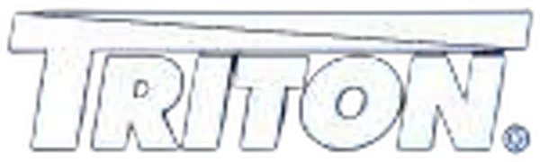 Triton 19"zbh.perforierte Blindplatte 3HE mit perforiertem Oval 36 x 6 mm, schwarz