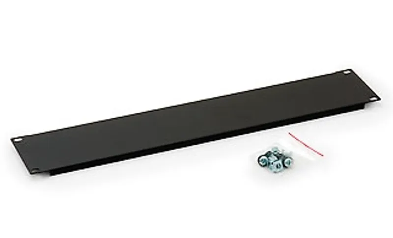 Triton 19"zbh. Blindplatte, 6HE, Lichtgrau