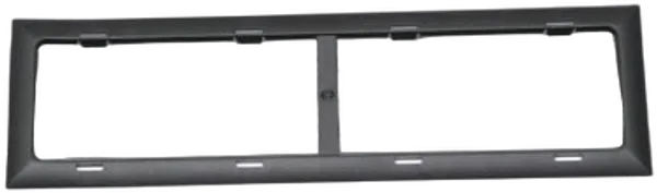 Triton 19"zbh. Kunststoffkantenschutz, für Standverteiler