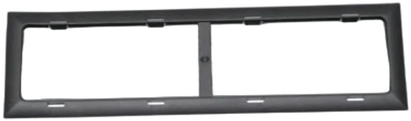 Triton 19"zbh. Kunststoffkantenschutz, für Standverteiler