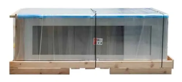 Triton 19"zbh.Paletten zusatzkosten für 47HE/800x800, Palettenabmessung BxTxH    950x2370x975