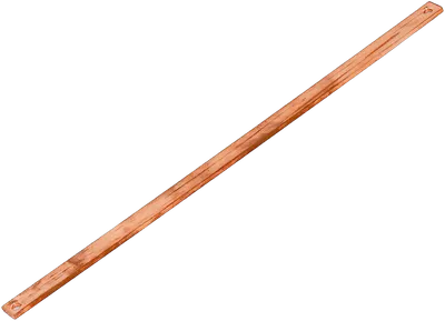 Triton 19"zbh. Erdungsschiene, 534mm, 12HE
