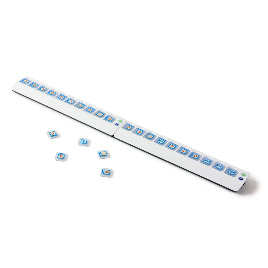 TTS TacTile Reader Pro Programmierleiste TTS TacTile Reader Pro Programmierleiste