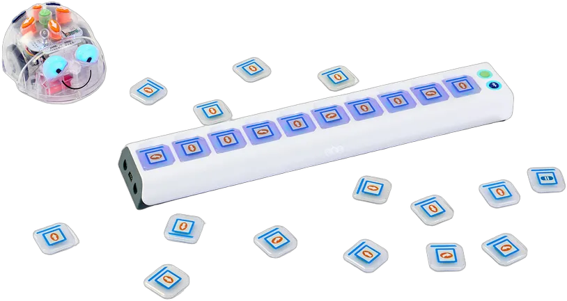 TTS TacTile Reader Pro Programmierleiste TTS TacTile Reader Pro Programmierleiste