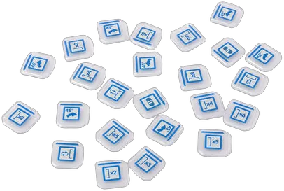 TTS TacTile Reader Pro Progammierbausteine Erweiterung TTS TacTile Reader Pro Progammierbausteine Erweiterung
