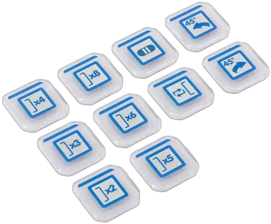 TTS TacTile Reader Pro Progammierbausteine Erweiterung TTS TacTile Reader Pro Progammierbausteine Erweiterung