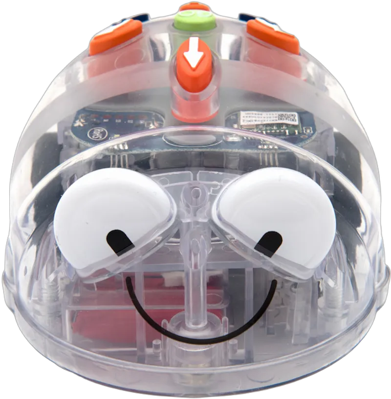 TTS Blue-Bot Lernroboter mit Bluetooth, ab 3 Jahren