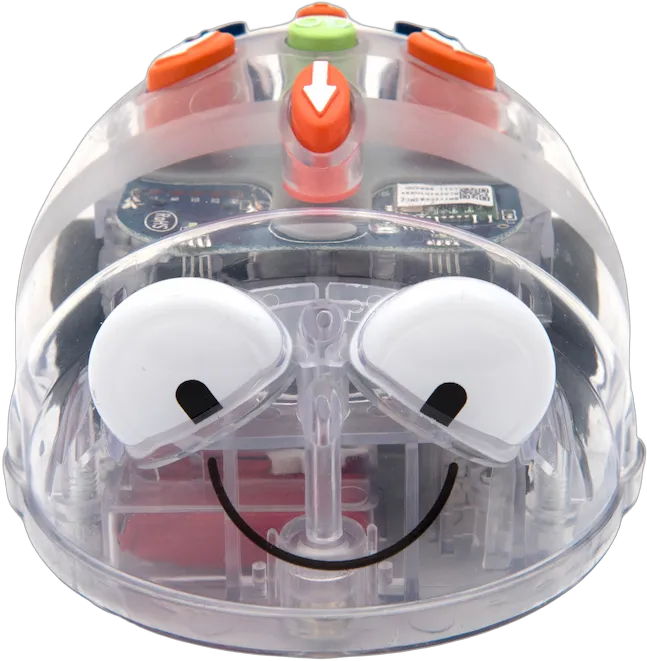 TTS Blue-Bot Lernroboter mit Bluetooth, ab 3 Jahren TTS Blue-Bot Lernroboter mit Bluetooth, ab 3 Jahren