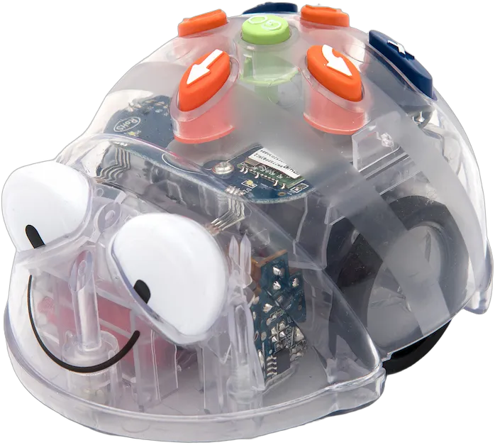 TTS Blue-Bot Lernroboter mit Bluetooth, ab 3 Jahren TTS Blue-Bot Lernroboter mit Bluetooth, ab 3 Jahren