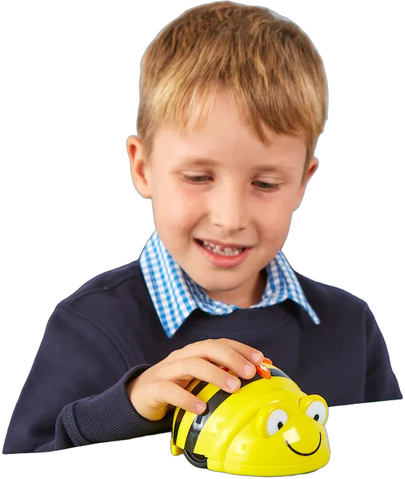 TTS Bee-Bot programmierbarer Robot ab 3 Jahren TTS Bee-Bot programmierbarer Robot ab 3 Jahren