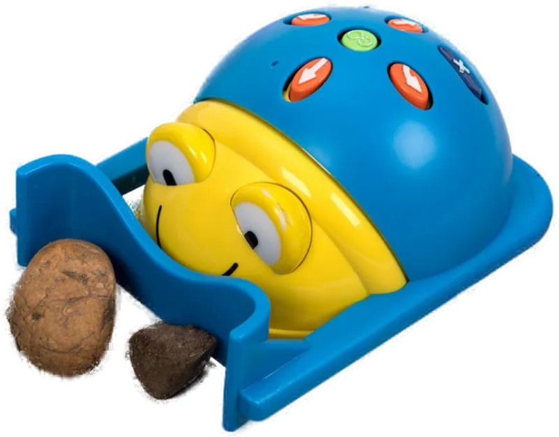 TTS Schieber für Bee-Bot & Blue-Bot, 6er Pack