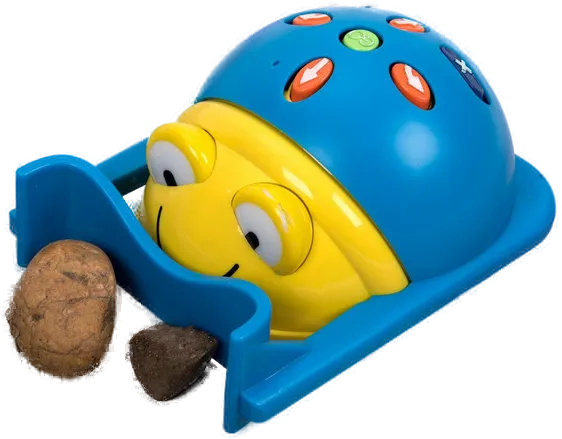 TTS Schieber für Bee-Bot & Blue-Bot, 6er Pack TTS Schieber für Bee-Bot & Blue-Bot, 6er Pack