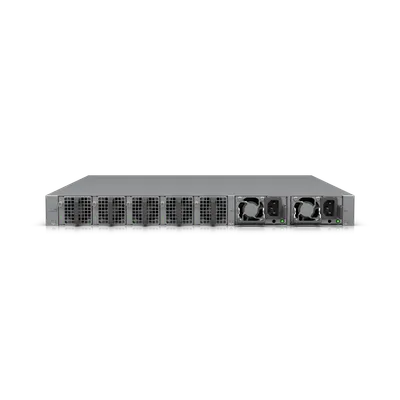 Ubiquiti Switch full managed Layer3 54 Port • 6x QSFP28 • 48x SFP28 • 19" • UniFi • ECS-Aggregation Ubiquiti Switch full managed Layer3 54 Port • 6x QSFP28 • 48x SFP28 • 19" • UniFi • ECS-Aggregation