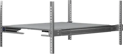 Ubiquiti Switch full managed Layer3 54 Port • 6x QSFP28 • 48x SFP28 • 19" • UniFi • ECS-Aggregation Ubiquiti Switch full managed Layer3 54 Port • 6x QSFP28 • 48x SFP28 • 19" • UniFi • ECS-Aggregation