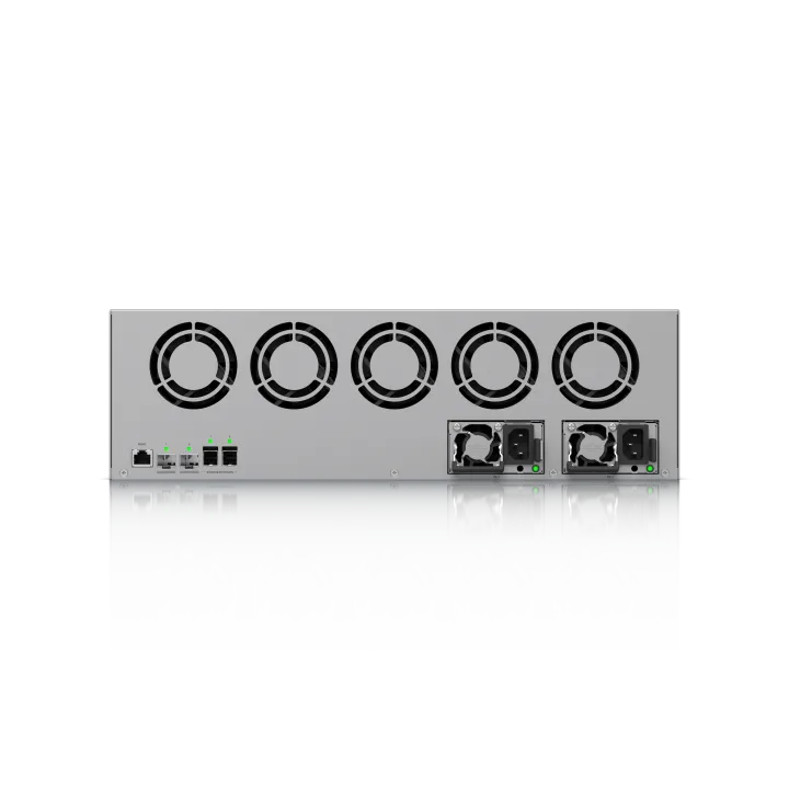 Ubiquiti UniFi Enterprise NVR Core • 16x 2.5"/3.5" HDD/SSD • 2x SFP28 • 300 x 4K • ENVR-Core Ubiquiti UniFi Enterprise NVR Core • 16x 2.5"/3.5" HDD/SSD • 2x SFP28 • 300 x 4K • ENVR-Core