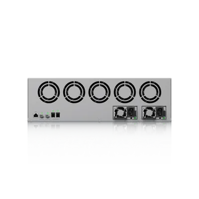 Ubiquiti UniFi Enterprise NVR Core • 16x 2.5"/3.5" HDD/SSD • 2x SFP28 • 300 x 4K • ENVR-Core Ubiquiti UniFi Enterprise NVR Core • 16x 2.5"/3.5" HDD/SSD • 2x SFP28 • 300 x 4K • ENVR-Core