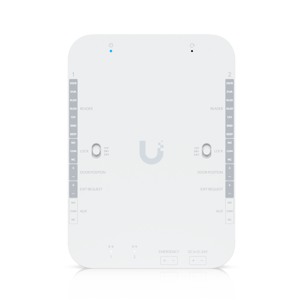 Ubiquiti UA-Retrofit-Hub-2 ** Projektartikel **