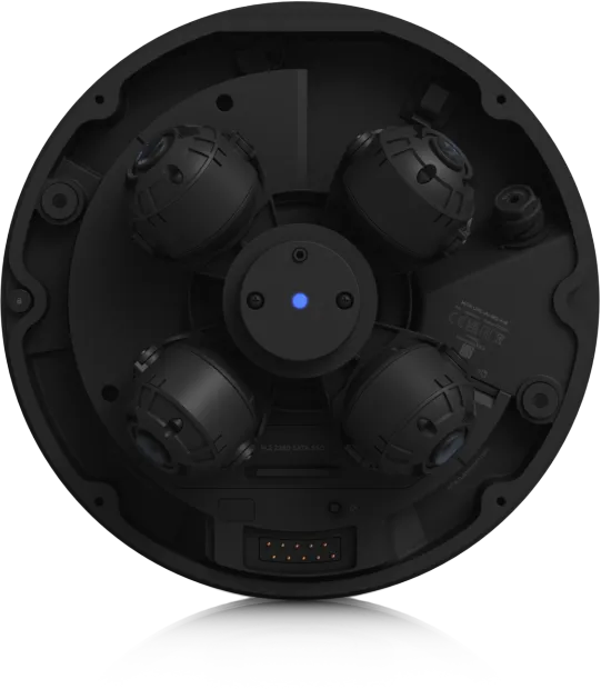 Ubiquiti Video Camera UVC-AI-MS-4-B Ubiquiti Video Camera UVC-AI-MS-4-B