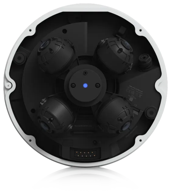 Ubiquiti Video Camera UVC-AI-MS-4-B Ubiquiti Video Camera UVC-AI-MS-4-B
