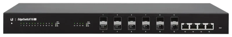 Ubiquiti Networks ES-16-XG - Managed - 10G Ethernet (100/1000/10000) - Rack mounting - 1U (ES-16-XG)