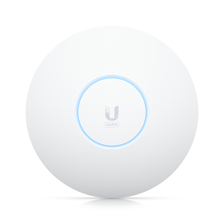 Ubiquiti UniFi AP U6-Enterprise WiFi6E 802.11ax ohne PoE-Inj