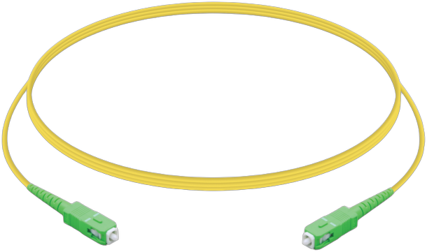 Ubiquiti UACC-OFC-SM-PATCH-APC-APC Fiber PatchCord Cable APC/APC