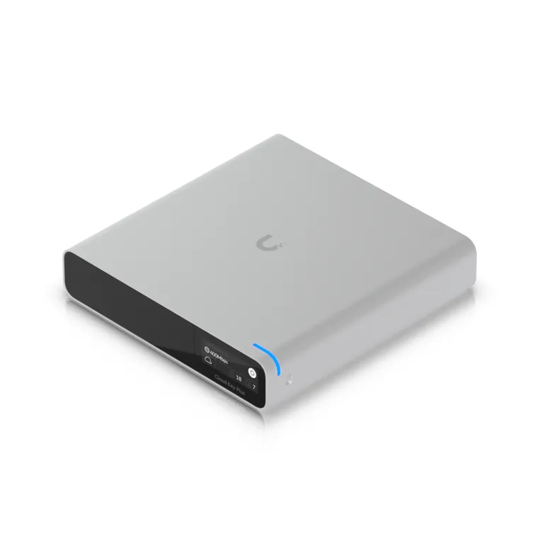 Ubiquiti CloudKey+ pasarel y controlador 10, 100, 1000 Mbit/s Ubiquiti CloudKey+ pasarel y controlador 10, 100, 1000 Mbit/s