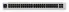 Ubiquiti UniFi Switch USW-Pro-48-POE Gen2 600W PoE mit silbernem Rackmount-Gehäuse, zwei Reihen Ethernet-Ports, Display Ubiquiti UniFi Switch USW-Pro-48-POE Gen2 600W PoE mit silbernem Rackmount-Gehäuse, zwei Reihen Ethernet-Ports, Display