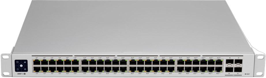 Ubiquiti UniFi Switch USW-Pro-48 Gen2
