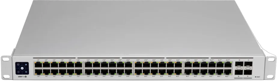 Ubiquiti UniFi Switch USW-Pro-48 Gen2 Ubiquiti UniFi Switch USW-Pro-48 Gen2