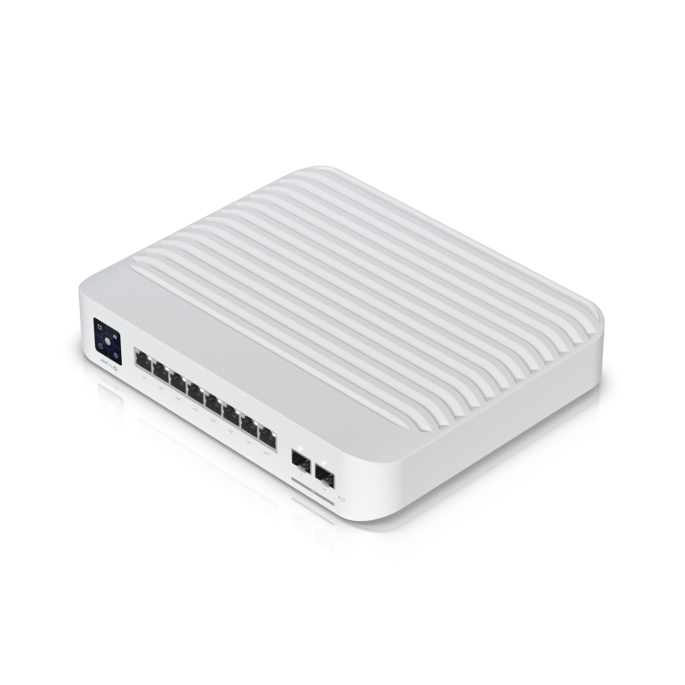 Ubiquiti UniFi Switch USW-Pro-8-POE 120W PoE++ SFP+