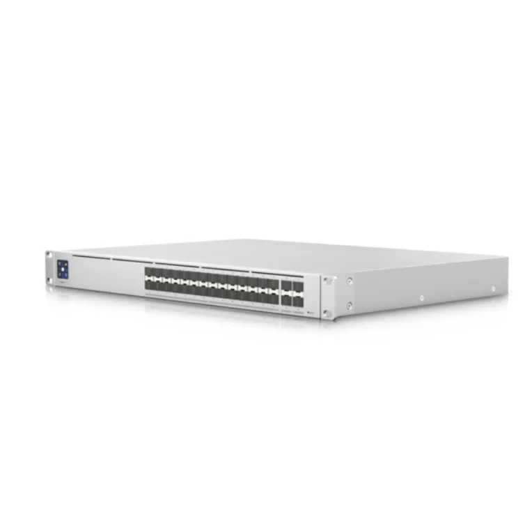 Ubiquiti UniFi Switch Pro-Aggregation (4*25Gbps/28*10Gbps) Ubiquiti UniFi Switch Pro-Aggregation (4*25Gbps/28*10Gbps)
