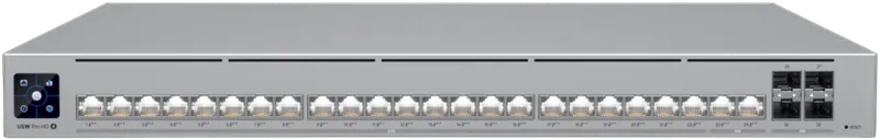Ubiquiti UniFi Switch USW Pro HD 24 PoE 600W