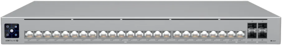 Ubiquiti UniFi Switch USW Pro HD 24 PoE 600W Ubiquiti UniFi Switch USW Pro HD 24 PoE 600W
