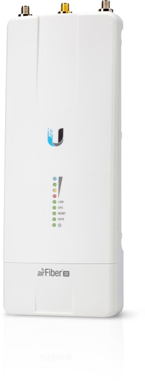 airFiber, 500+ Mbps Backhaul, 3 GHz