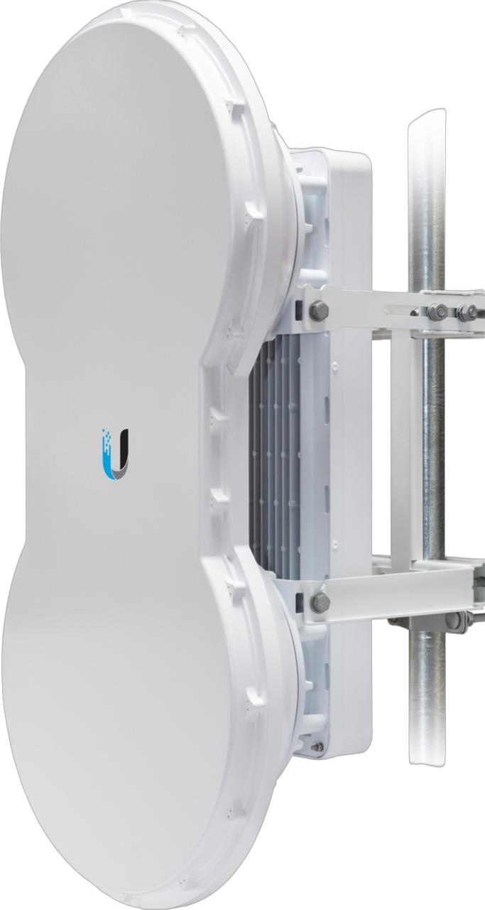 Ubiquiti AirFiber, 1Gbps+ Backhaul, 5.4-5.8GHz
