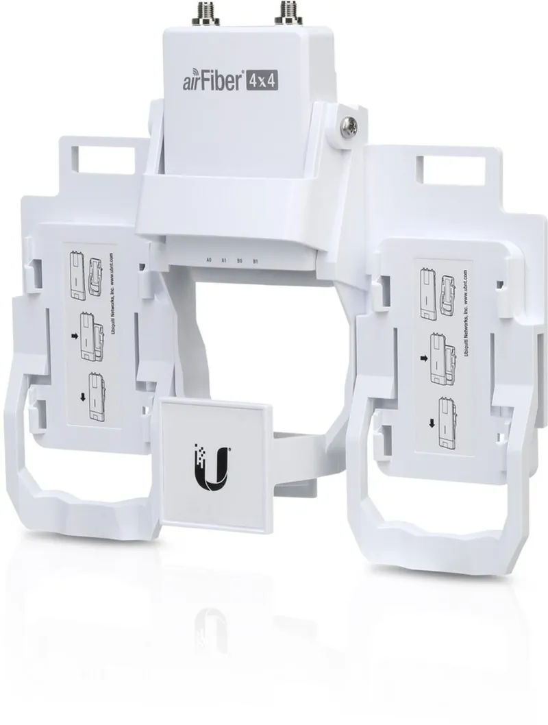 Ubiquiti Networks AF-MPX4 bridge/repeater 1000 Mbit/s White