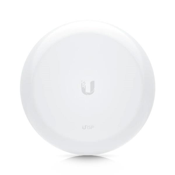 Ubiquiti airFiber PtP bridge • 60 GHz • 6 Gbps • 1x GbE • 1 x SFP+ • 2 km • AF60-HD