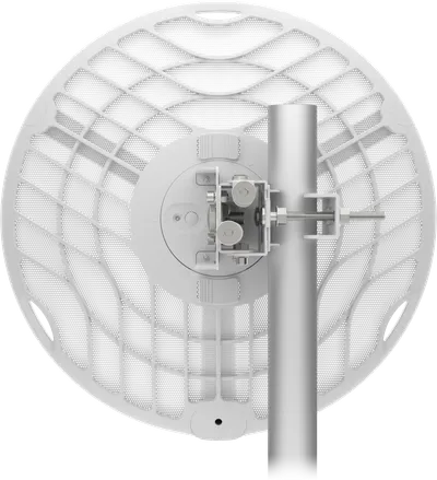 Ubiquiti airFiber 60 LR Puente wifi 1800 Mbit/s Blanco Ubiquiti airFiber 60 LR Puente wifi 1800 Mbit/s Blanco