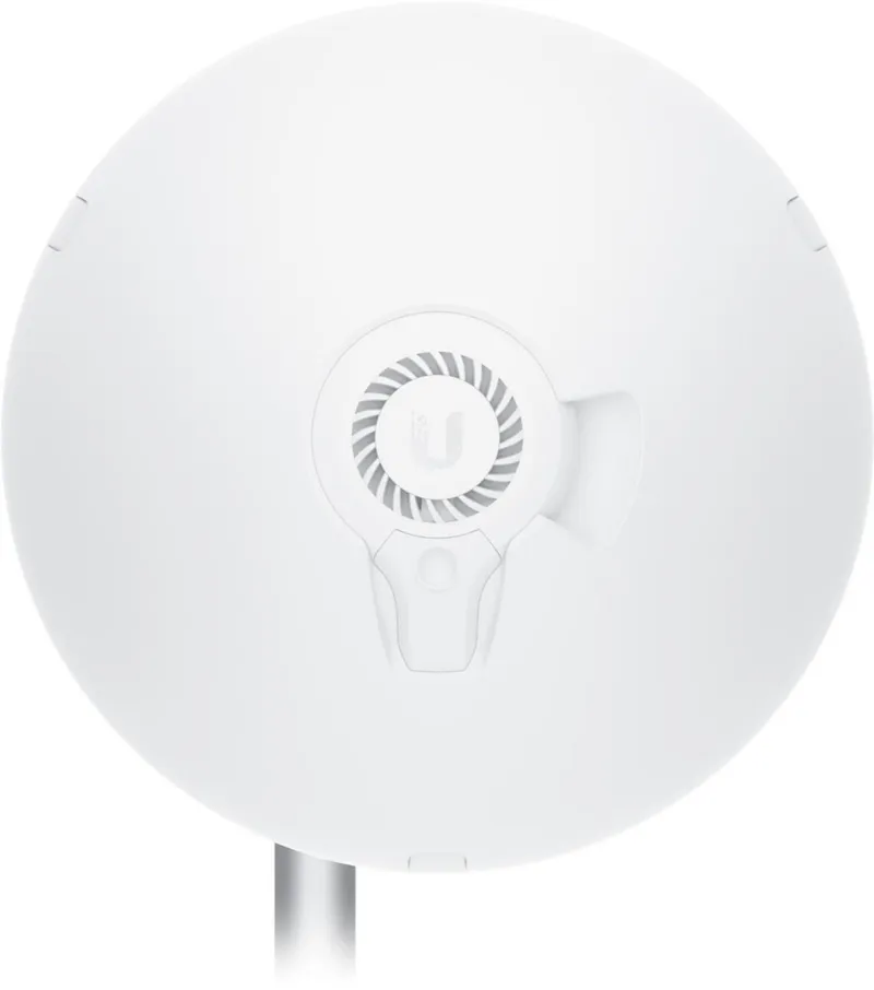 Strapazierfähige, aufsteckbare Schneeabdeckung für airFiber 60 LR