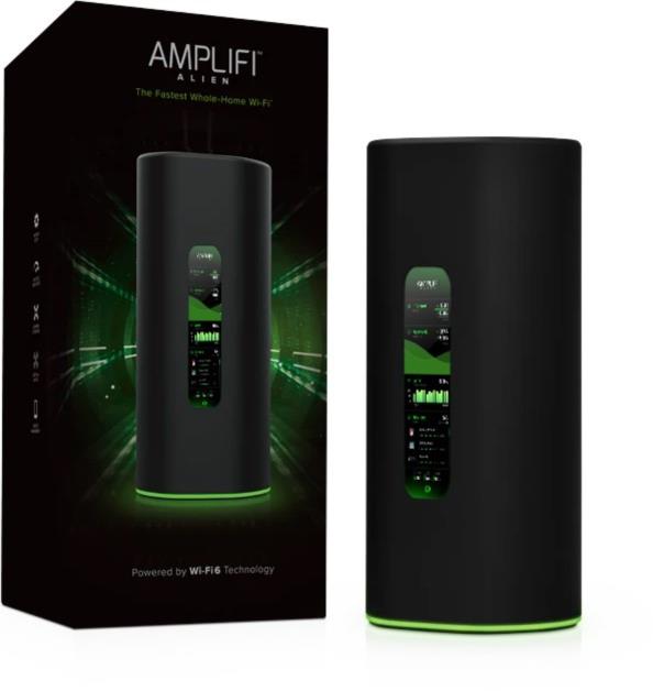 Ubiquiti AmpliFi Alien WiFi6 Router