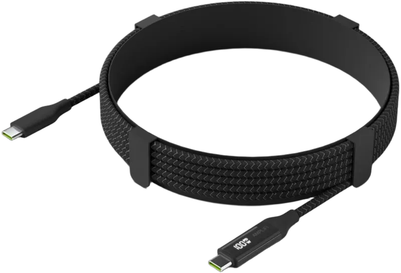 Ubiquiti AFi-Cable-USB-2M USB-C Cable with Charge Display