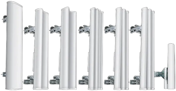Ubiquiti sector antenna AirMax MIMO 16dBi 2, 4GHz, 90°, rocke