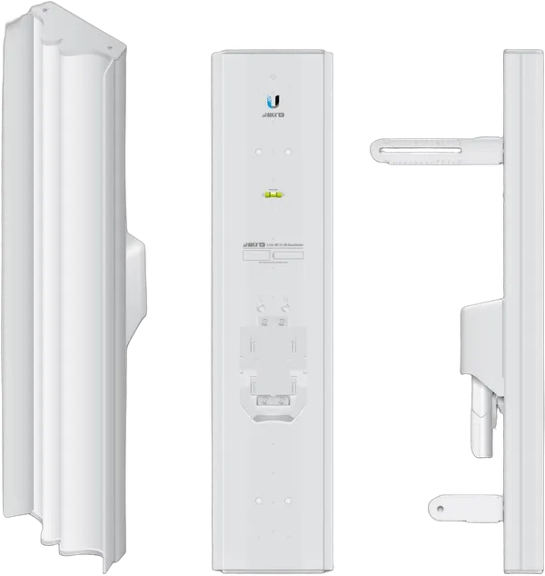 Antena sectorial airMAX AC de 5 GHz, 21 dBi, 60°