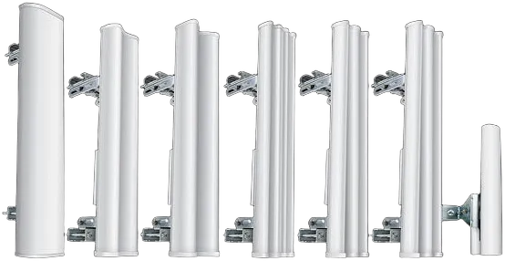 Ubiquiti sector antenna AirMax MIMO 16dBi 5GHz, 120°, rocket kit