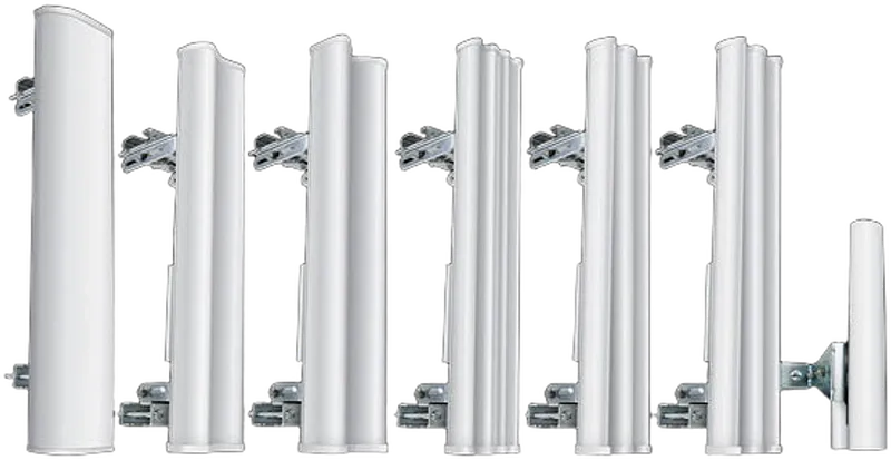 Ubiquiti antenne sectorielle AirMax MIMO 17dBi 5GHz, 90°, rocket
