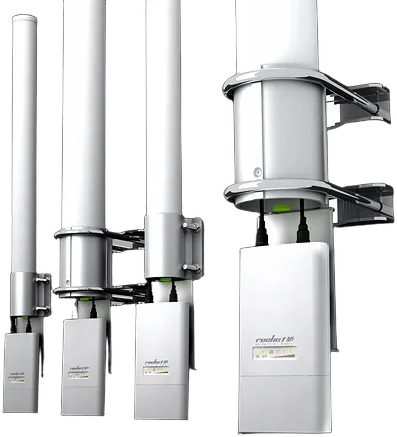 Ubiquiti Dual Omni antenna AirMax MIMO 5GHz, 10dBi, rocket k