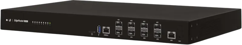 Ubiquiti EdgeRouter Infinity, 8-port 10 Gbit/s SFP+