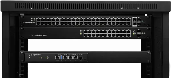 Ubiquiti EdgeRouter Rackmount-Kit